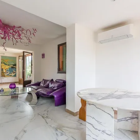 Calenzana Cinque - Appt Avec Piscine Partagee Appartement *