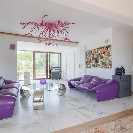 Appartement Calenzana Cinque - Appt Avec Piscine Partagee