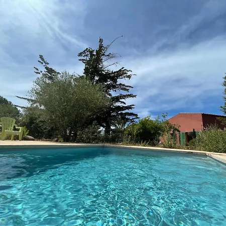 Appartement Calenzana Cinque - Appt Avec Piscine Partagee Calvi (Corsica)